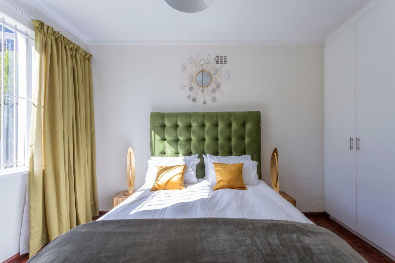 Camps Bay Holiday Apartments Cape Town Bagian luar foto