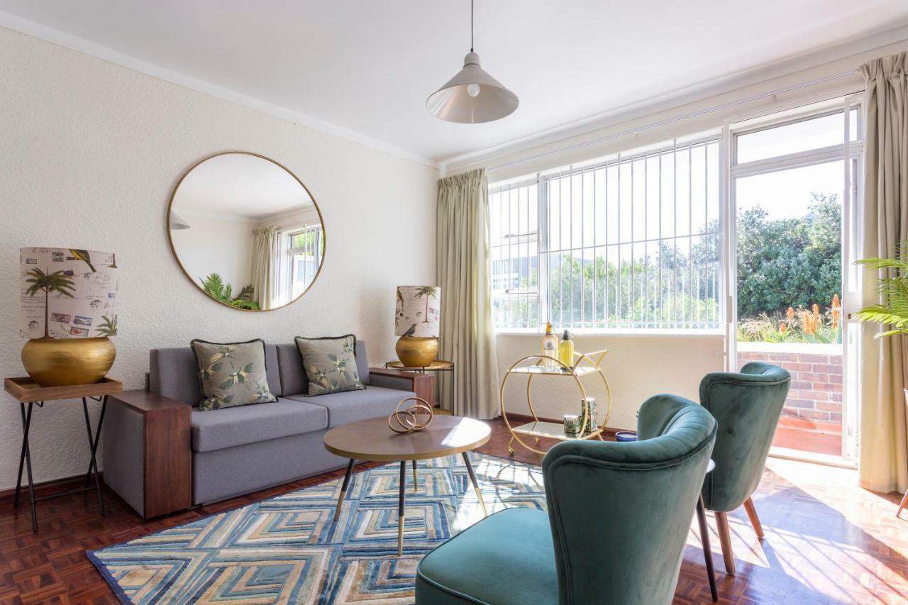 Camps Bay Holiday Apartments Cape Town Bagian luar foto