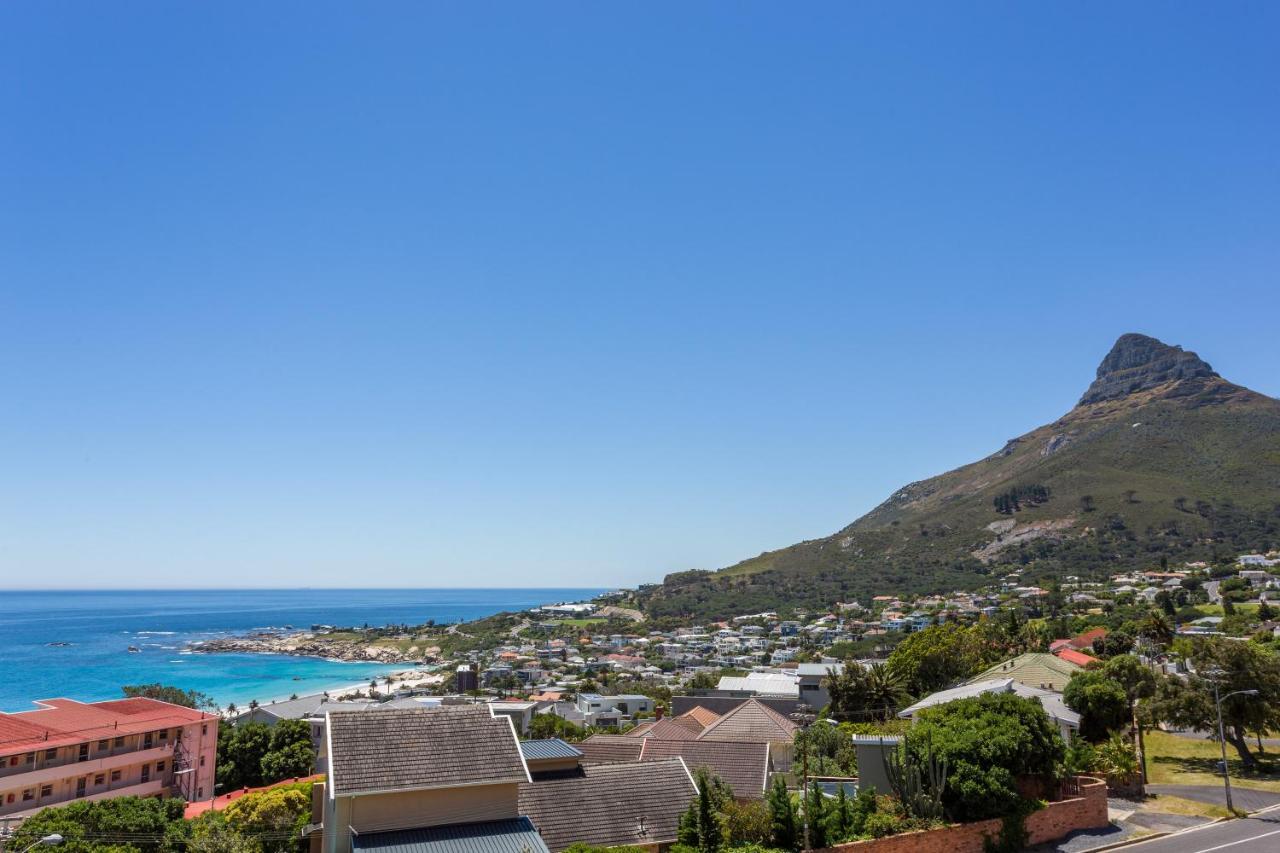 Camps Bay Holiday Apartments Cape Town Bagian luar foto