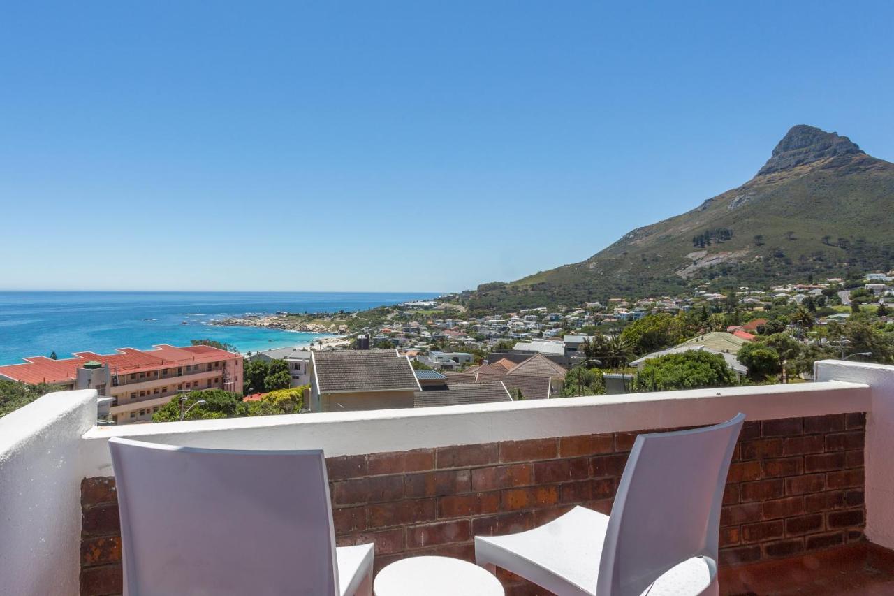 Camps Bay Holiday Apartments Cape Town Bagian luar foto