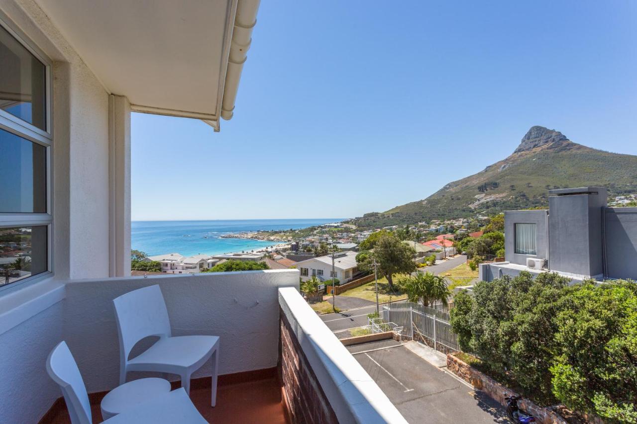 Camps Bay Holiday Apartments Cape Town Bagian luar foto